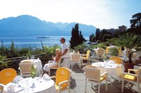 Hôtel à Montreux, Lac Léman