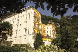 Golf hôtel Montreux